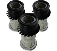 3X Original MANN-FILTER Filtro Dell'Aria C 16 340