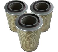 3X Original MANN-FILTER Filtro Dell'Aria C 23 440/3