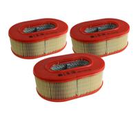 3X Original MANN-FILTER Filtro Dell'Aria C 25 124