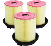3X Original MANN-FILTER Filtro Dell'Aria C 29 010 KIT Filtro Dell'Aria