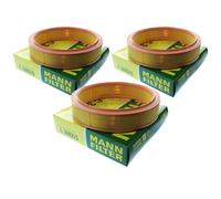 3X Original MANN-FILTER Filtro Dell'Aria C 3082/5