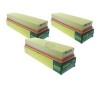3X Original MANN-FILTER Filtro Dell'Aria C 36 010 Air Filter