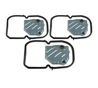 3X Original MANN-FILTER Filtro Idraulico Per Cambio Automatico H 2014 N KIT