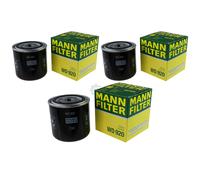 3X Original MANN-FILTER Filtro Idraulico Per Cambio Automatico WD 920