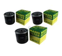 3X Original MANN-FILTER Filtro Idraulico Per Cambio Automatico WD 920/3