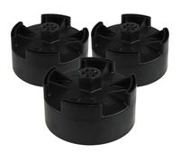 3X Original MANN-FILTER Filtro Olio LS 11