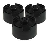 3X Original MANN-FILTER Filtro Olio LS 7