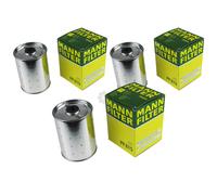 3X Original MANN-FILTER Filtro Olio PF 815