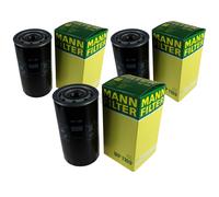 3X Original MANN-FILTER Filtro Olio WP 1169