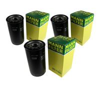 3X Original MANN-FILTER Per Lavoro Idraulico WD 11 002
