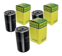 3X Original MANN-FILTER Per Lavoro Idraulico WD 950/5