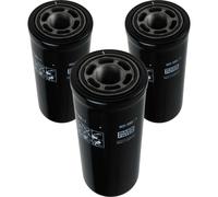 3X Original MANN-FILTER Per Lavoro Idraulico WH 980/7