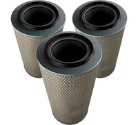 3X Original MANN Filtro Dell'Aria C 24 650/1