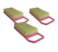 3X Original MANN Filtro Dell'Aria C 35 110 Per Citroën C5 II 2.0 16V 1.8