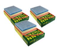 3X Original MANN Filtro Dell'Aria C 3585