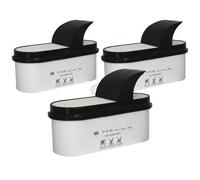 3X Original MANN Filtro Dell'Aria CP 50 002