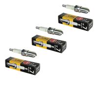 3X Original NGK Candela 1183 V-Line 7 Tipo BPR6EFS Candela