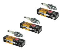 3X Original NGK Candela 1662 V-Line 33 Tipo BKR5ES-11 Candela