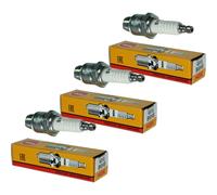 3X Original NGK Candela 4510 Tipo B6HS Candela