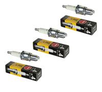 3X Original NGK Candela 5637 V-Line 4 Tipo BP6E