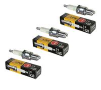3X Original NGK Candela 7265 V-Line 19 Tipo BPR7ES Candela