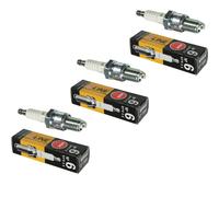 3X Original NGK Candela 7281 V-Line 6 Tipo BPR5E Candela