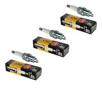 3X Original NGK Candela 91763 V-Line 40 Tipo ZFR5F-11 Candela