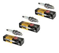 3X Original NGK Candela 97237 V-Line 44 Tipo ZFR6T-11G Candela