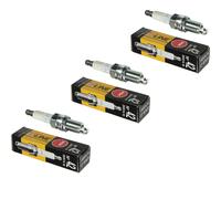 3X Original NGK Candela 97472 V-Line 42 Tipo ZKR7A-10 Candela