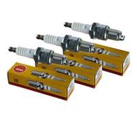 3X Original NGK Candele 4824 Tipo BPR6ES-11 Candele