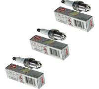 3X Original NGK Candele 5266 Tipo IZFR6K-11S Candele