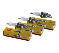 3X Original NGK Candele Tipo C7HSA Candele