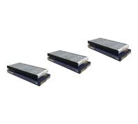 3X Original SCT Filtro Interno Pollenfilter Interno SAK 203