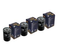 3X Original SCT Filtro Olio SM 137
