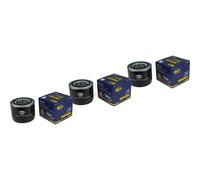 3X Original SCT Filtro Olio SM 5084