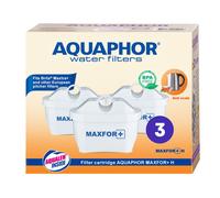 3x Originale Aquaphor Wasserfilter- Cartuccia per Filtr Maxfor Aqualen, 200l