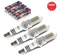 3x Originale Candele NGK Fürmazda Tribute EP Anno Fab. 2000-2008 3.0L Benzina