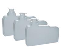 3x Originale Kyocera Contenitore Toner Esausti WT-560 per Fs-C 5200 5300 5350 Ov