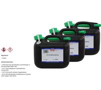 3x Originale LIQUI MOLY 2428 per Linea Lavaggio Motore Tanica Plastica 5 L
