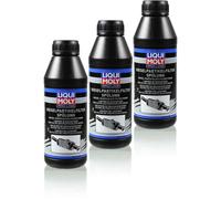 3x Originale Liqui Moly 5171 per Linea DPF Risciacquo Lattina 500 ML