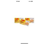 3X Oro Saiwa Vitasnella Cereal Yo Biscotti ai Cereali Integrali e Yogurt 253g