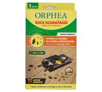 3x Orphea Esche in Gel Per Infestazione Scarafaggi (9 ESCHE)