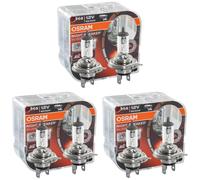 2X OSRAM H4 Duobox NIGHT BREAKER SILVER 64193NBS-HCB Lampadina Lampada