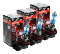 2x OSRAM H11 12V 55W PGj19-2 Night Breaker Unlimited + 110