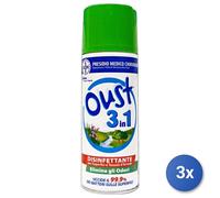 3in1 Disinfettante Elimina Odori 400 ml