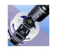 3X P5 Universal Mobile Phone Cooler Back Clip Clip Posteriore Elastica Regolabile Compatibile con Vari Dissipatori di Calore Magnetici