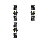 3X P5 Universal Mobile Phone Cooler Back Clip Clip Posteriore Elastica Regolabile Compatibile con Vari Dissipatori di Calore Magnetici
