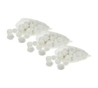 3x Pacco sfere filtranti 500 g per PentairMonzanaMiganeo filtro piscine