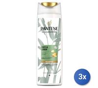 3x Pantene Pro-V Miracles Forti & Lunghi 225 Ml