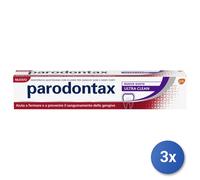 3x Parodontax Dentifricio 75 Ml. Ultra Clean
